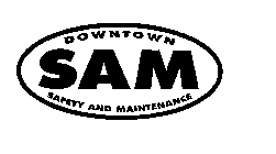 DOWNTOWN SAM SAFETY AND MAINTENANCE