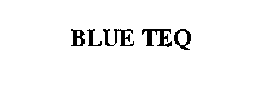 BLUE TEQ