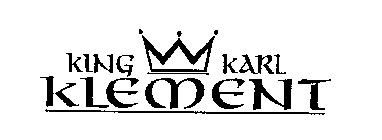 KING KARL KLEMENT
