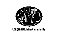 CONGREGATIONS IN COMMUNITY