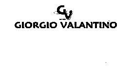 GV GIORGIO VALANTINO