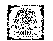 SNOWKINS COLLECTION