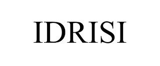 IDRISI