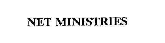 NET MINISTRIES