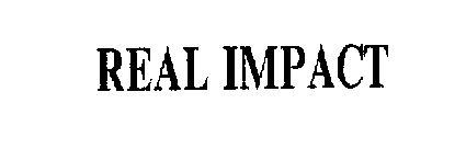 REAL IMPACT