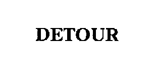 DETOUR