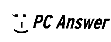 PC ANSWER