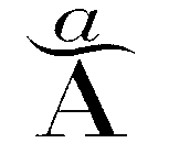 A A