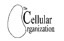 THE CELLULAR ORGANIZATION
