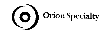 ORION SPECIALTY