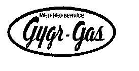 METERED SERVICE GYGR-GAS