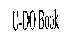 U-DO BOOK