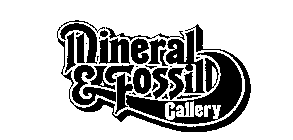 MINERAL & FOSSIL GALLERY