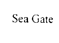 SEA GATE