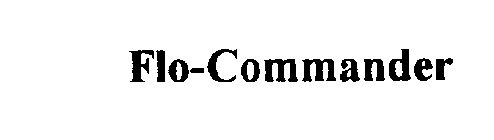 FLO-COMMANDER