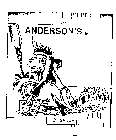 ANDERSON'S HOT SAUCE