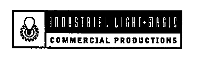 INDUSTRIAL LIGHT + MAGIC COMMERCIAL PRODUCTIONS