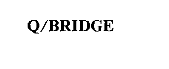 Q/BRIDGE