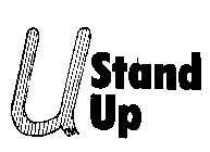 U STAND UP