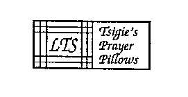 LTS TSIGIE'S PRAYER PILLOWS