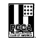 PCCA PIN COLLECTORS CLUB OF AMERICA