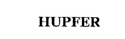 HUPFER