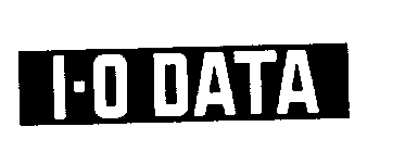I-O DATA