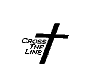 CROSS THE LINE