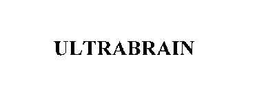 ULTRABRAIN