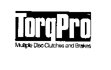 TORQPRO MULTIPLE DISC CLUTCHES AND BRAKES