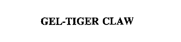 GEL-TIGER CLAW