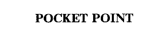 POCKET POINT