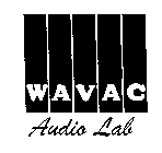 WAVAC AUDIO LAB