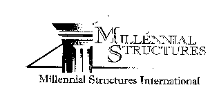 MILLENNIAL STRUCTURES MILLENNIAL STRUCTURES INTERNATIONAL