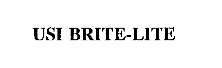 USI BRITE-LITE