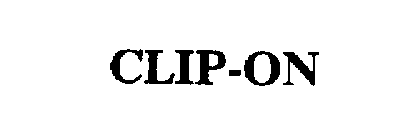 CLIP-ON