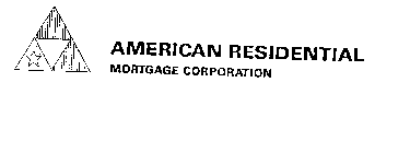 AMERICAN RESIDENTIAL MORTGAGE CORPORATION