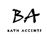 B A BATH ACCENTS