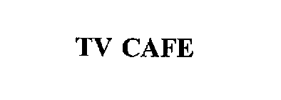 TV CAFE