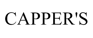 CAPPER'S