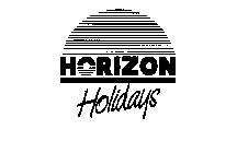 HORIZON HOLIDAYS