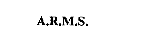 A.R.M.S.