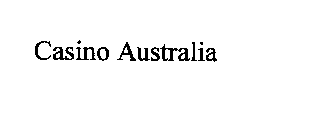 CASINO AUSTRALIA