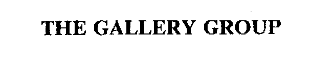 THE GALLERY GROUP
