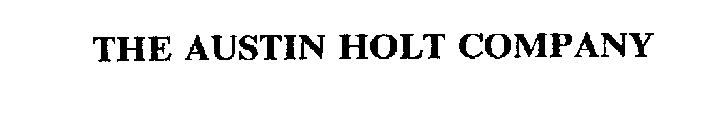 THE AUSTIN HOLT COMPANY