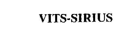 VITS-SIRIUS