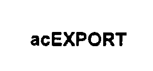 ACEXPORT