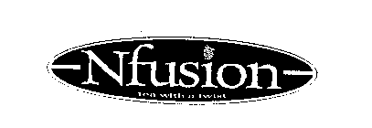 NFUSION TEA WITH A TWIST