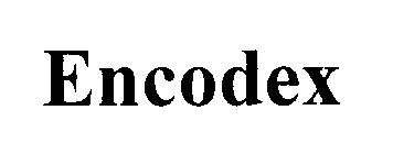 ENCODEX