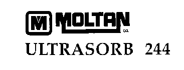 M MOLTAN CO. ULTRASORB 244